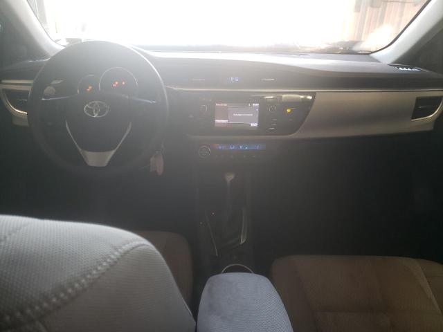 Photo 8 from auction – 2015 TOYOTA COROLLA L with VIN 2T1BURHE0FC474384
