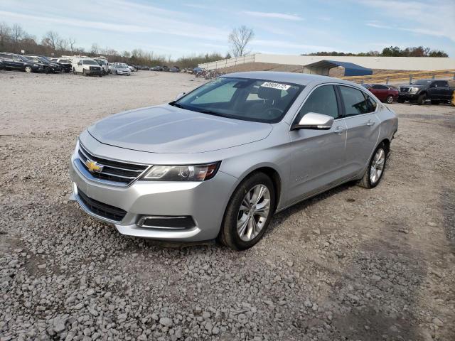 CHEVROLET IMPALA LT 2014 with VIN 2G1115SL9E9252146 - Photo from auction