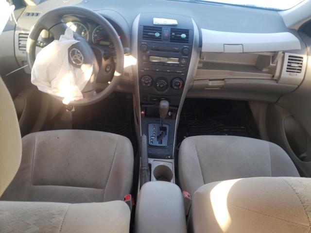 Photo 8 from auction – 2009 TOYOTA COROLLA BA with VIN 1NXBU40E69Z154049