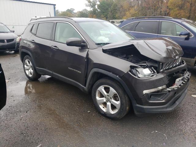 Photo 4 from auction – 2018 JEEP COMPASS LA with VIN 3C4NJCBB8JT134178