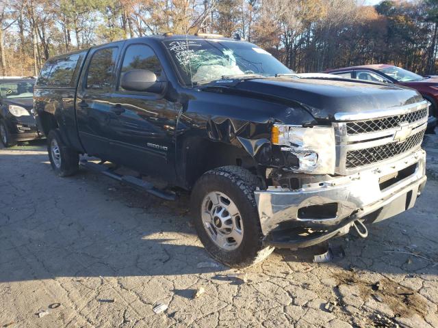 Photo 4 from auction – 2011 CHEVROLET SILVERADO with VIN 1GC1KXCG3BF130676