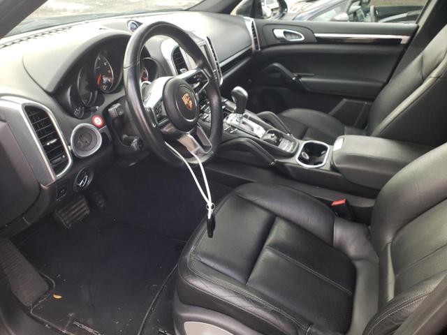 Photo 7 from auction – 2016 PORSCHE CAYENNE with VIN WP1AA2A23GLA04032