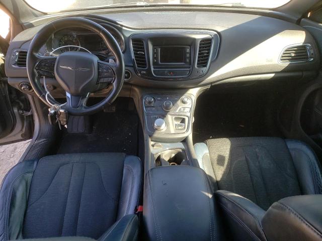 Photo 8 from auction – 2015 CHRYSLER 200 S with VIN 1C3CCCBB8FN587391