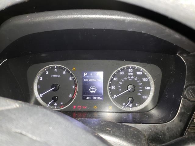 Photo 9 from auction – 2015 HYUNDAI SONATA SE with VIN 5NPE24AF3FH191273