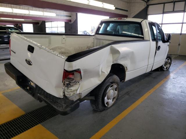 Photo 3 from auction – 2005 FORD F150 with VIN 1FTRF12245NA96476