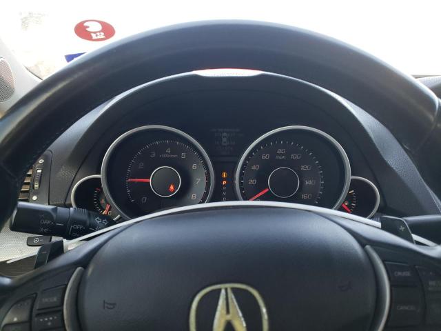 Photo 9 from auction – 2009 ACURA TL with VIN 19UUA862X9A014342