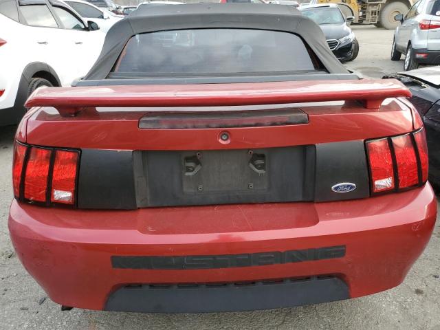 Photo 6 from auction – 2001 FORD MUSTANG with VIN 1FAFP44451F174371