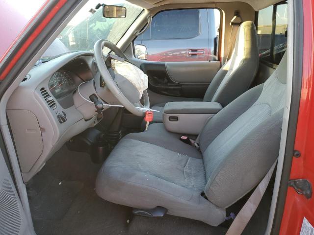 Photo 7 from auction – 2001 MAZDA B3000 with VIN 4F4YR12U71TM22255