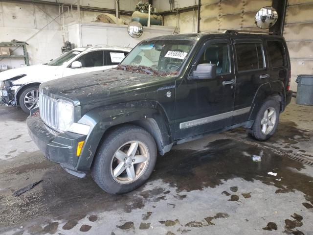 JEEP LIBERTY LI 2011 with VIN 1J4PN5GK0BW550569 - Photo from auction