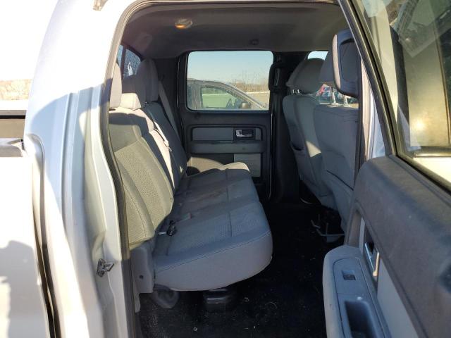 Photo 10 from auction – 2012 FORD F150 SUPER with VIN 1FTFW1CT9CKD13691