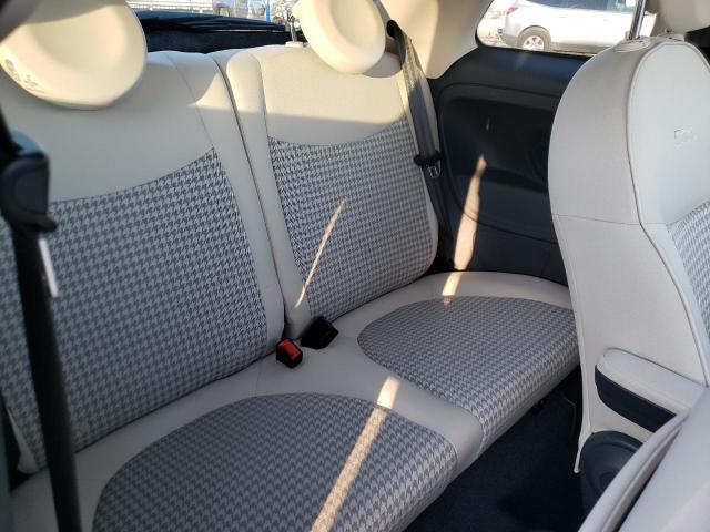 Photo 10 from auction – 2017 FIAT 500 POP with VIN 3C3CFFKR2HT580364