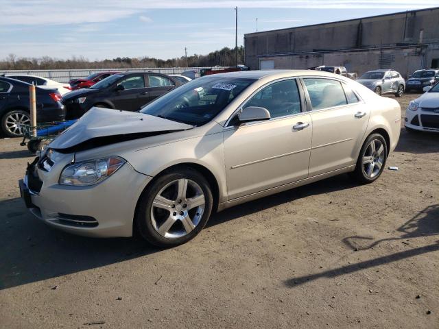 Photo 1 from auction – 2012 CHEVROLET MALIBU 1LT with VIN 1G1ZC5E08CF270026