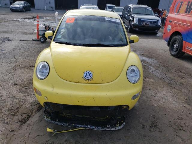 Photo 5 from auction – 2002 VOLKSWAGEN NEW BEETLE with VIN 3VWCK21C02M459294