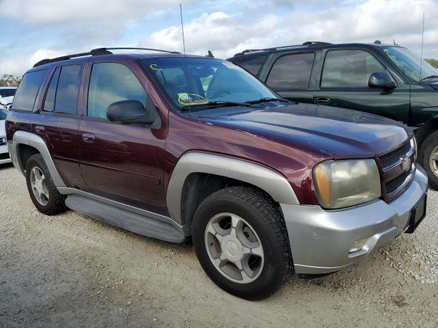 Photo 4 from auction – 2006 CHEVROLET TRAILBLAZE with VIN 1GNDS13S562101506