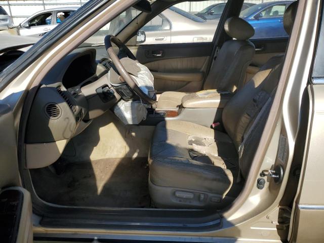 Photo 7 from auction – 1991 LEXUS LS 400 with VIN JT8UF11E5M0093697