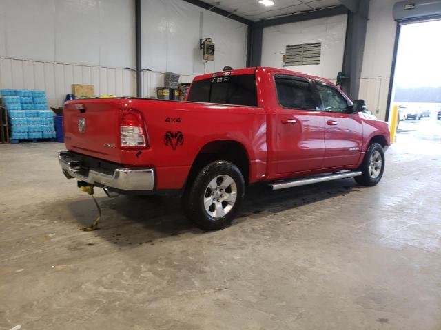 Photo 3 from auction – 2019 RAM 1500 BIG H with VIN 1C6SRFFT0KN589504