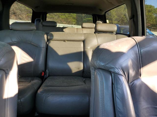 Photo 10 from auction – 2002 CHEVROLET SUBURBAN K with VIN 3GNFK16Z82G343967