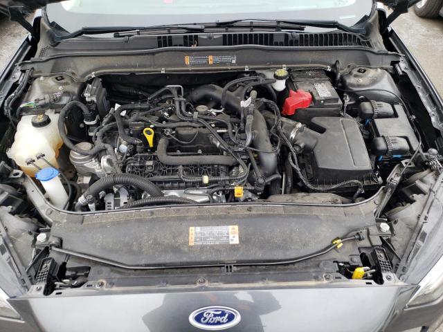 Photo 11 from auction – 2020 FORD FUSION SE with VIN 3FA6P0HD5LR248400