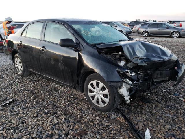 Photo 4 from auction – 2009 TOYOTA COROLLA BA with VIN JTDBL40E399087212