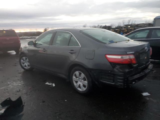 Photo 2 from auction – 2007 TOYOTA CAMRY CE with VIN 4T1BE46K97U556171