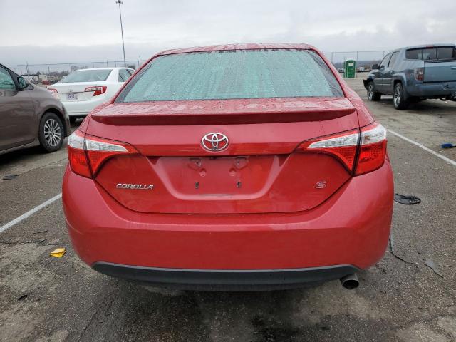 Photo 6 from auction – 2014 TOYOTA COROLLA L with VIN 2T1BURHE0EC075151