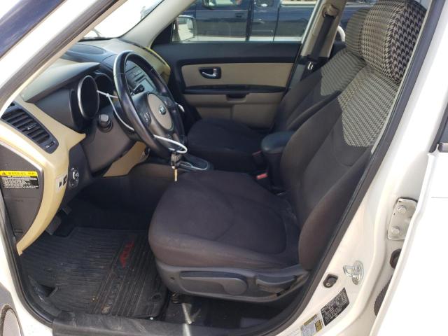 Photo 7 from auction – 2013 KIA SOUL + with VIN KNDJT2A60D7535837