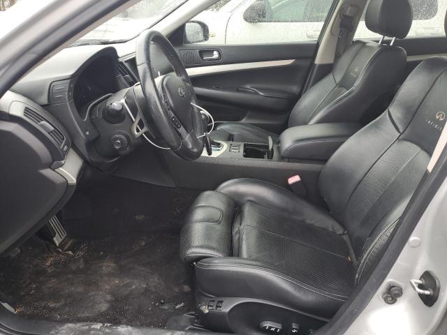 Photo 7 from auction – 2008 INFINITI G35 with VIN JNKBV61E48M203757