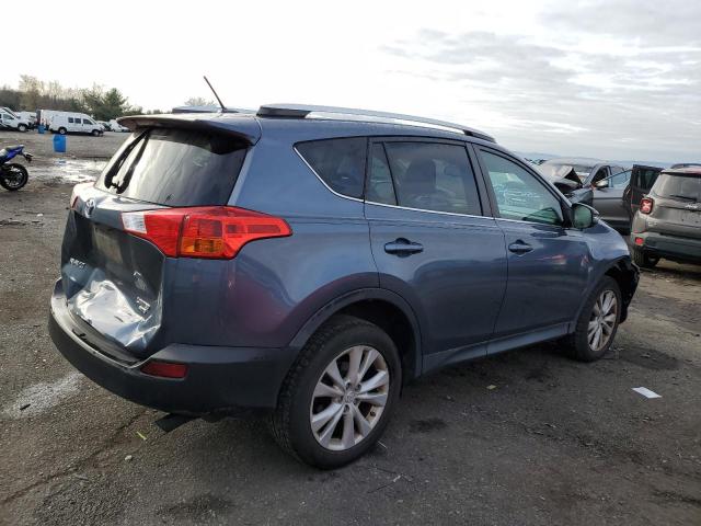 Photo 3 from auction – 2013 TOYOTA RAV4 LIMIT with VIN 2T3DFREV0DW050553