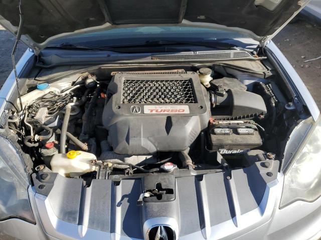 Photo 12 from auction – 2007 ACURA RDX TECHNO with VIN 5J8TB18577A021382