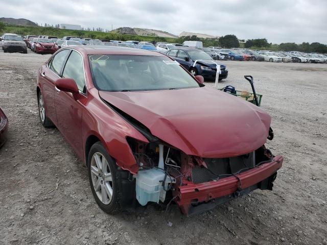 Photo 4 from auction – 2009 LEXUS ES 350 with VIN JTHBJ46G992295021