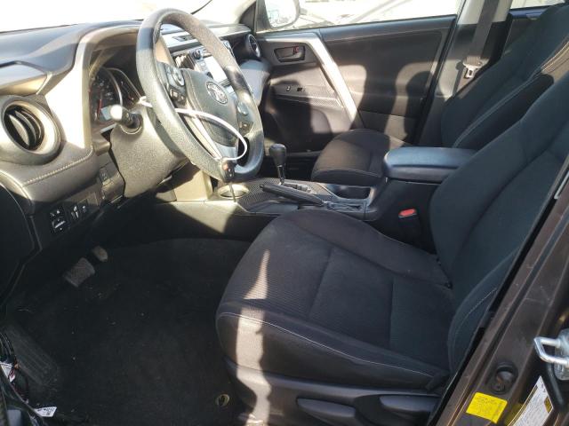 Photo 7 from auction – 2013 TOYOTA RAV4 XLE with VIN JTMRFREV1D5023553