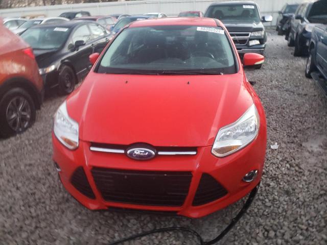 Photo 5 from auction – 2012 FORD FOCUS SEL with VIN 1FAHP3H21CL196335