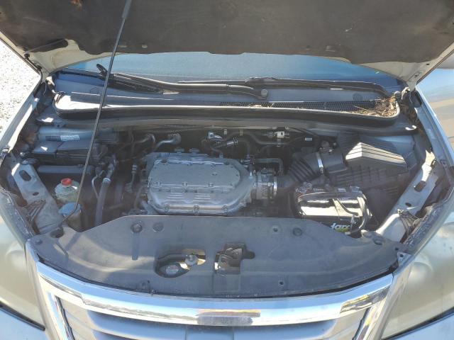 Photo 12 from auction – 2008 HONDA ODYSSEY EX with VIN 5FNRL38658B051001
