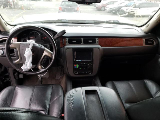 Photo 8 from auction – 2009 GMC YUKON SLT with VIN 1GKFC33099R139488