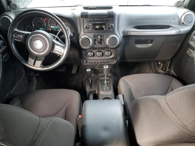Photo 8 from auction – 2014 JEEP WRANGLER U with VIN 1C4BJWDG9EL326451