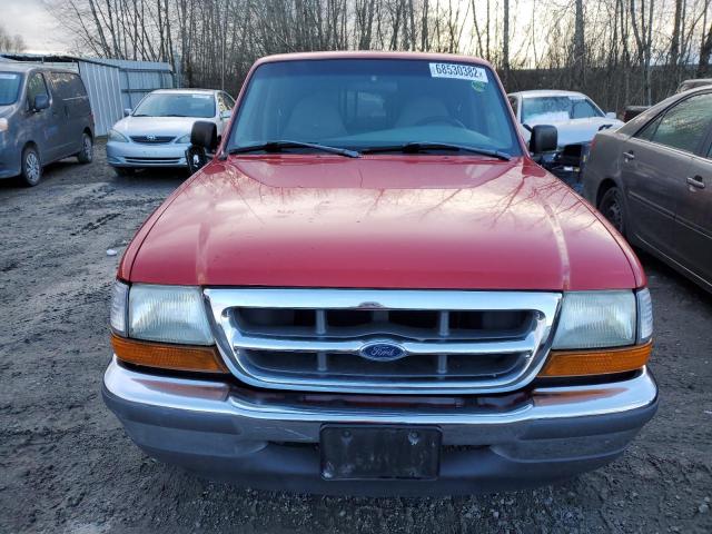 Photo 5 from auction – 1998 FORD RANGER SUP with VIN 1FTYR14U6WPB04049