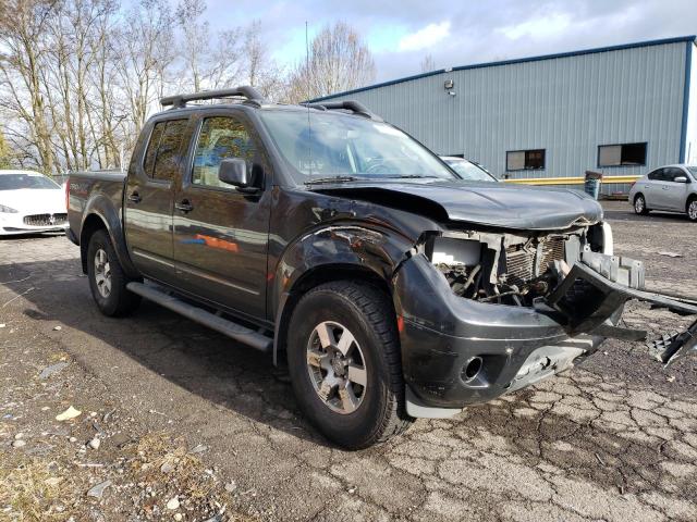 صورة رقم 4 من المزاد - 2012 NISSAN FRONTIER S مع VIN 1N6AD0EV7CC473682