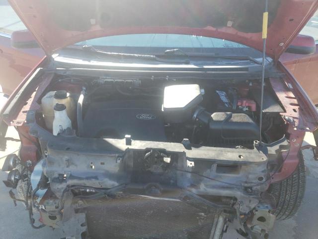 Photo 11 from auction – 2013 FORD EDGE LIMIT with VIN 2FMDK3KC1DBE33069