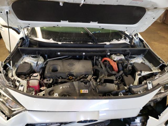 Photo 12 from auction – 2021 TOYOTA RAV4 LIMIT with VIN JTMD6RFV2MD011782