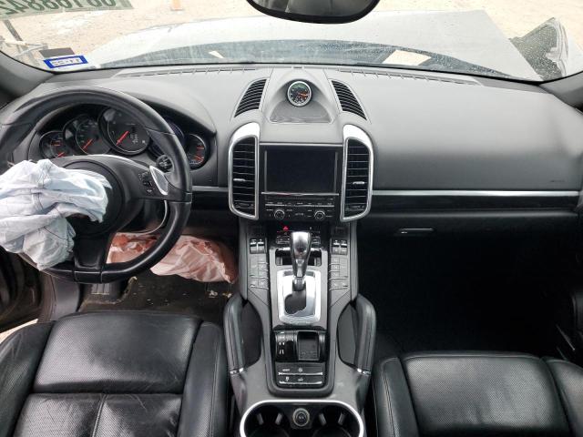 Photo 8 from auction – 2013 PORSCHE CAYENNE with VIN WP1AA2A2XDLA02029