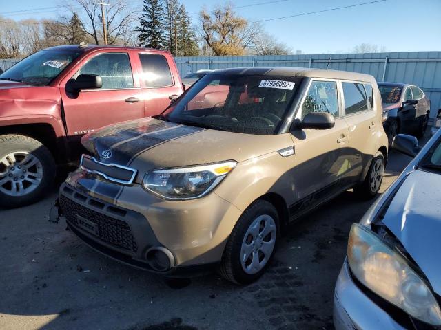 Photo 1 from auction – 2015 KIA SOUL with VIN KNDJN2A29F7158547