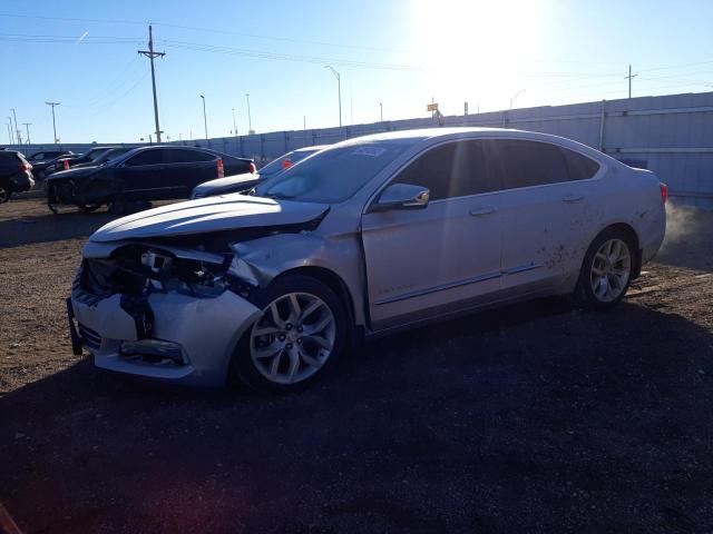 Photo 1 from auction – 2016 CHEVROLET IMPALA LTZ with VIN 2G1145S31G9169157