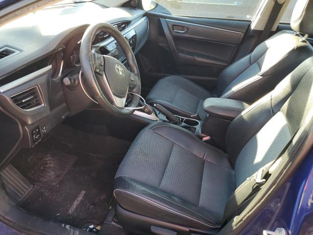 Photo 7 from auction – 2014 TOYOTA COROLLA L with VIN 2T1BURHE0EC187819