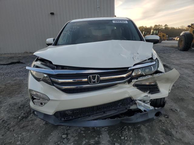 Photo 5 from auction – 2017 HONDA PILOT EXLN with VIN 5FNYF5H76HB009993