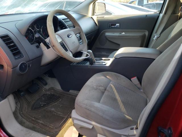 Photo 7 from auction – 2008 FORD EDGE SE with VIN 2FMDK36C78BA50687
