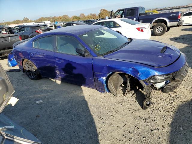 Photo 4 from auction – 2021 DODGE CHARGER R/ with VIN 2C3CDXCT1MH503753