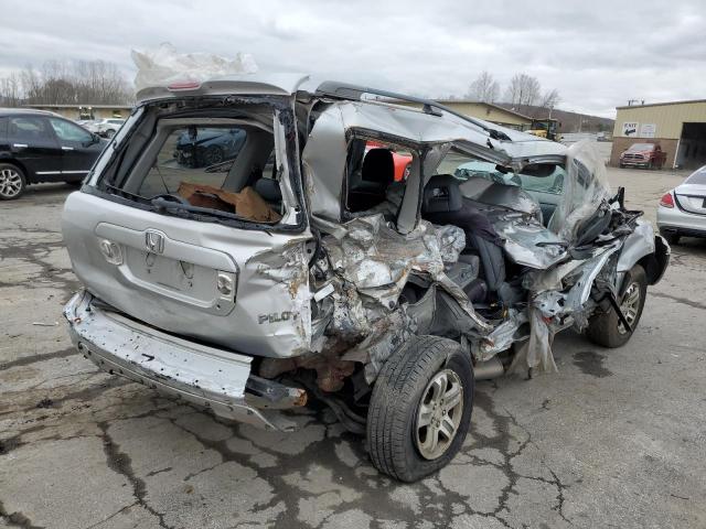 Photo 3 from auction – 2003 HONDA PILOT EXL with VIN 2HKYF185X3H527574