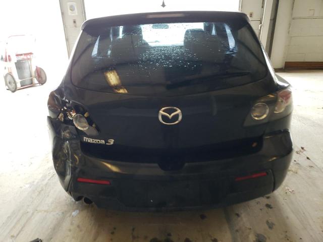 Photo 6 from auction – 2007 MAZDA 3 HATCHBAC with VIN JM1BK143971665495