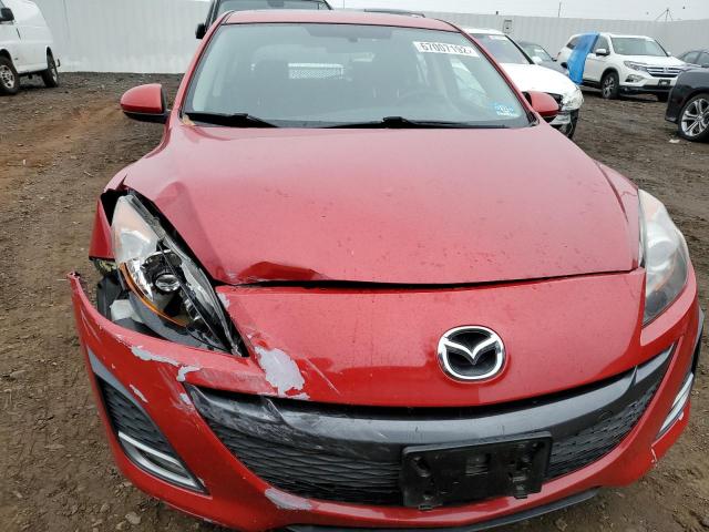 Photo 5 from auction – 2010 MAZDA 3 S with VIN JM1BL1H61A1298374