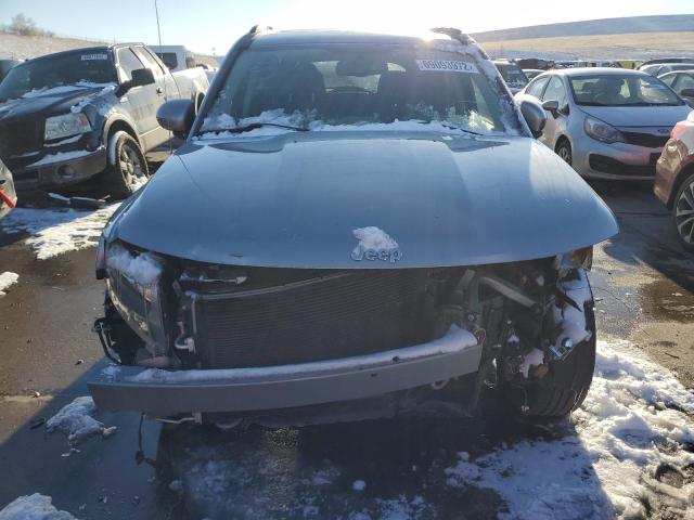 Photo 5 from auction – 2016 JEEP COMPASS LA with VIN 1C4NJDEBXGD721837